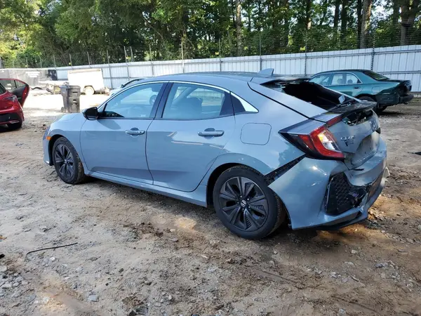SHHFK7H50JU234539 2018 HONDA CIVIC - Image 2