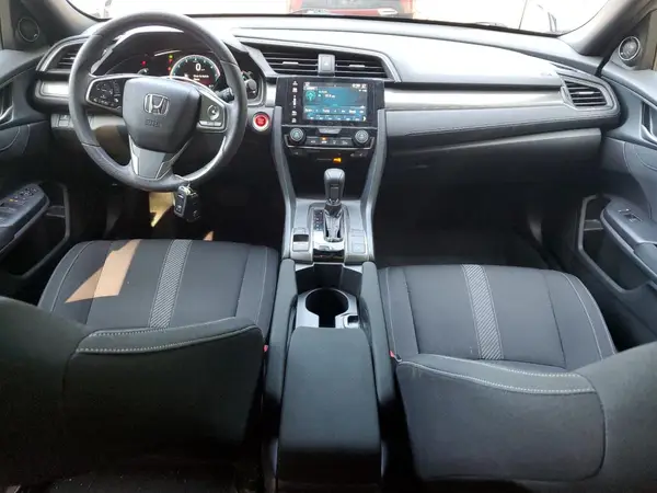 SHHFK7H50JU234539 2018 HONDA CIVIC - Image 8