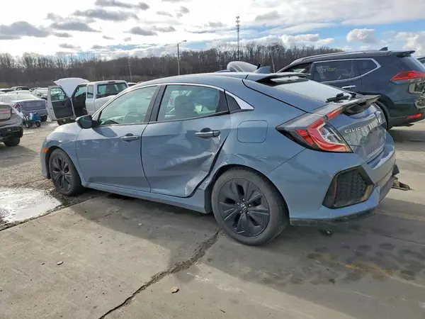SHHFK7H50JU236081 2018 HONDA CIVIC - Image 2