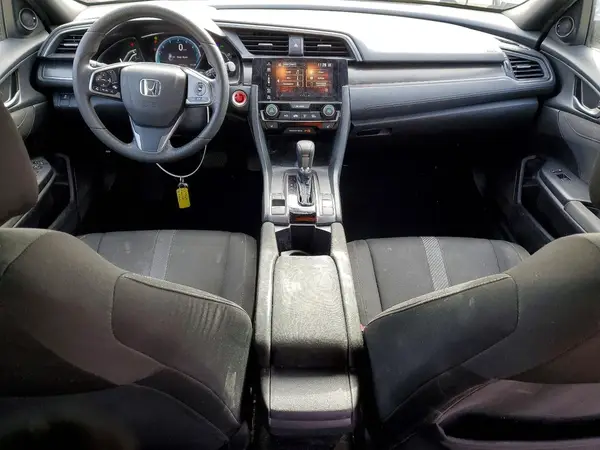 SHHFK7H50JU236081 2018 HONDA CIVIC - Image 8