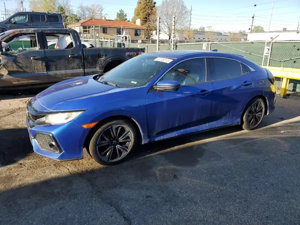 SHHFK7H50JU236436 2018 HONDA CIVIC - Image 1