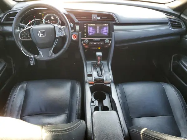 SHHFK7H50JU236436 2018 HONDA CIVIC - Image 8