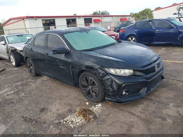 SHHFK7H50JU236713 2018 HONDA CIVIC - Image 1