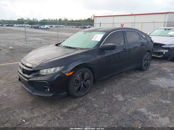 SHHFK7H50JU236713 2018 HONDA CIVIC - Image 2