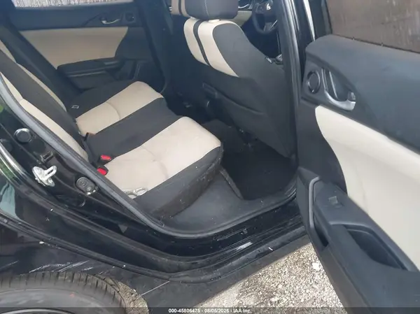 SHHFK7H50JU236713 2018 HONDA CIVIC - Image 8