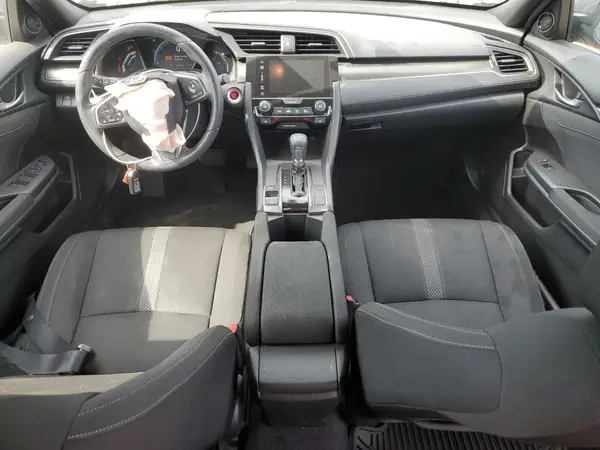 SHHFK7H50JU237022 2018 HONDA CIVIC - Image 8
