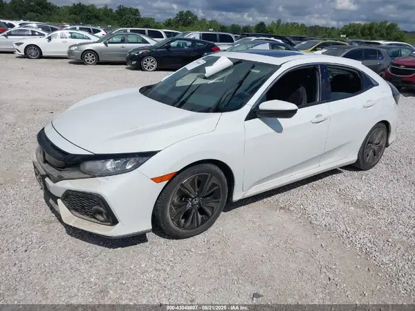 SHHFK7H50JU238185 2018 HONDA CIVIC - Image 2