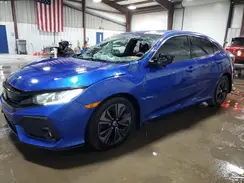 SHHFK7H50JU239269 2018 HONDA CIVIC