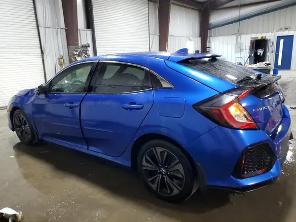 SHHFK7H50JU239269 2018 HONDA CIVIC - Image 2