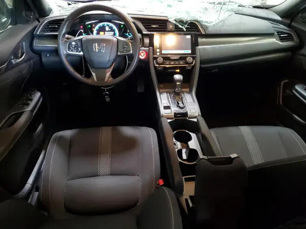 SHHFK7H50JU239269 2018 HONDA CIVIC - Image 8