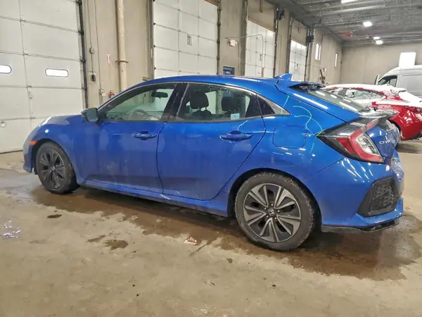 SHHFK7H50JU239451 2018 HONDA CIVIC - Image 2