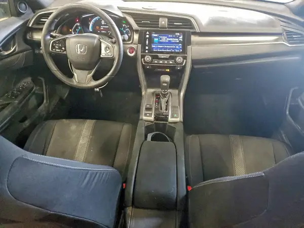 SHHFK7H50JU239451 2018 HONDA CIVIC - Image 8