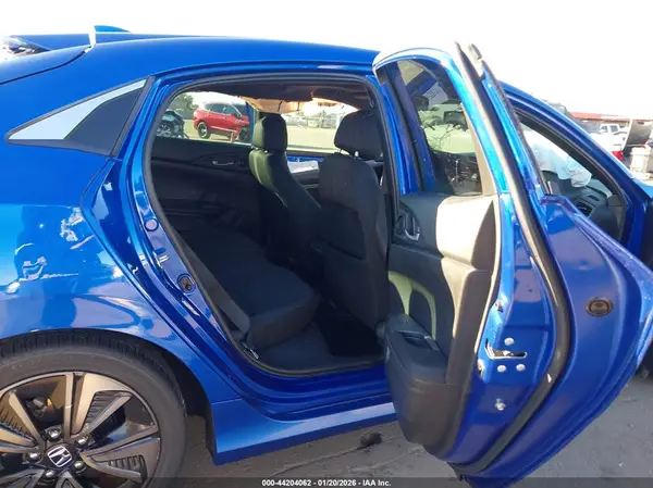 SHHFK7H50JU239868 2018 HONDA CIVIC - Image 8