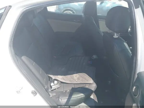 SHHFK7H50JU240275 2018 HONDA CIVIC - Image 8