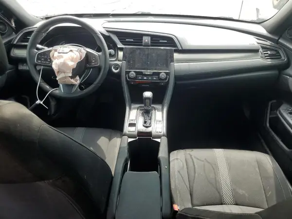 SHHFK7H50JU240468 2018 HONDA CIVIC - Image 8
