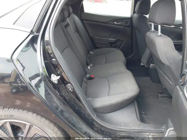 SHHFK7H50JU400218 2018 HONDA CIVIC - Image 8