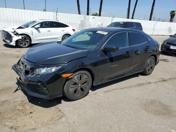 SHHFK7H50JU401014 2018 HONDA CIVIC - Image 1