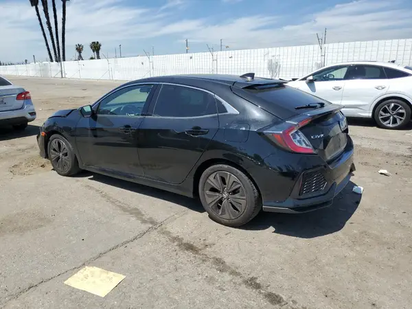 SHHFK7H50JU401014 2018 HONDA CIVIC - Image 2