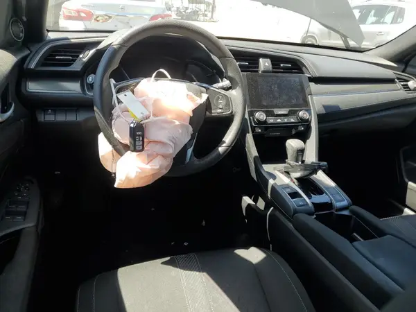 SHHFK7H50JU401014 2018 HONDA CIVIC - Image 8