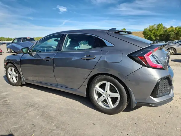 SHHFK7H50JU401921 2018 HONDA CIVIC - Image 2