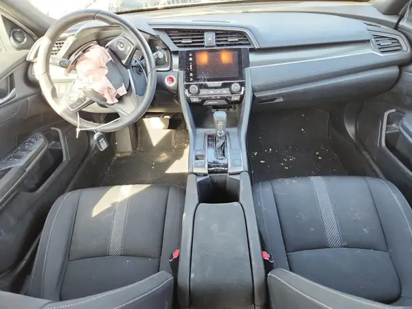 SHHFK7H50JU401921 2018 HONDA CIVIC - Image 8