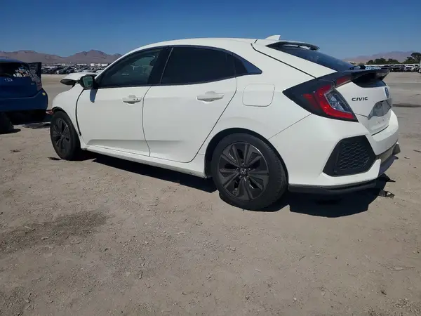 SHHFK7H50JU402762 2018 HONDA CIVIC - Image 2