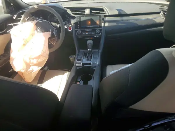 SHHFK7H50JU402762 2018 HONDA CIVIC - Image 8