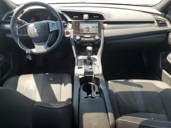 SHHFK7H50JU403314 2018 HONDA CIVIC - Image 8