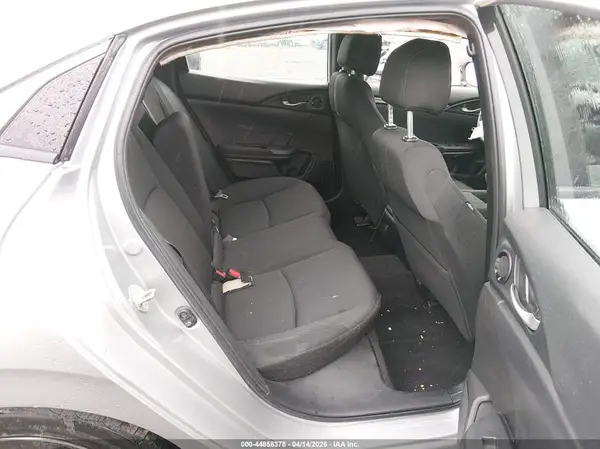 SHHFK7H50JU404172 2018 HONDA CIVIC - Image 8
