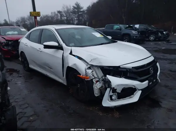 SHHFK7H50JU406908 2018 HONDA CIVIC - Image 1