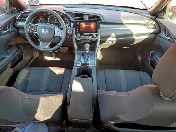 SHHFK7H50JU407055 2018 HONDA CIVIC - Image 8