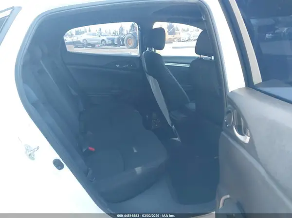 SHHFK7H50JU407086 2018 HONDA CIVIC - Image 8