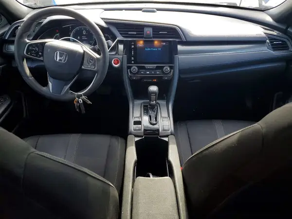 SHHFK7H50JU408030 2018 HONDA CIVIC - Image 8