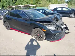 SHHFK7H50JU408352 2018 HONDA CIVIC
