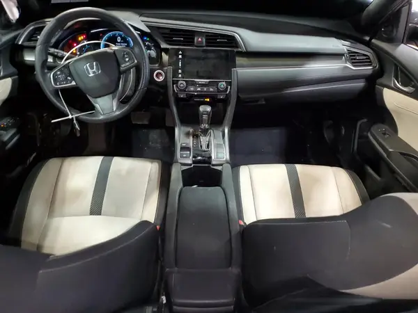 SHHFK7H50JU408500 2018 HONDA CIVIC - Image 8