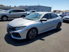 SHHFK7H50JU409520 2018 HONDA CIVIC