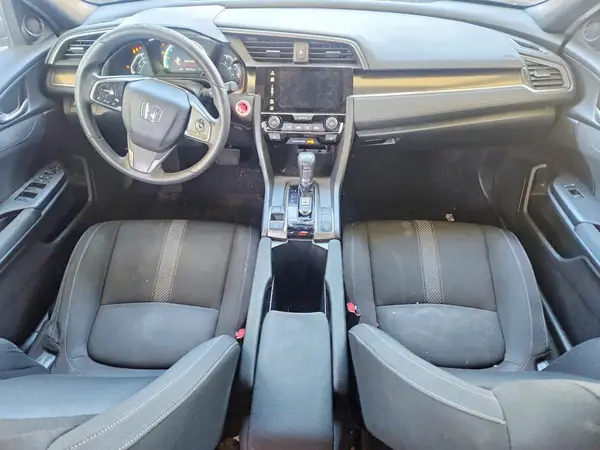 SHHFK7H50JU409520 2018 HONDA CIVIC - Image 8