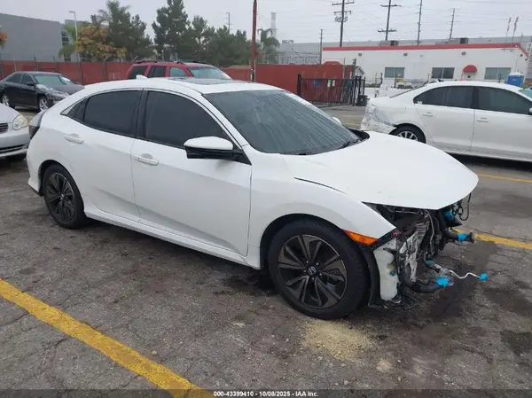 SHHFK7H50JU410554 2018 HONDA CIVIC - Image 1