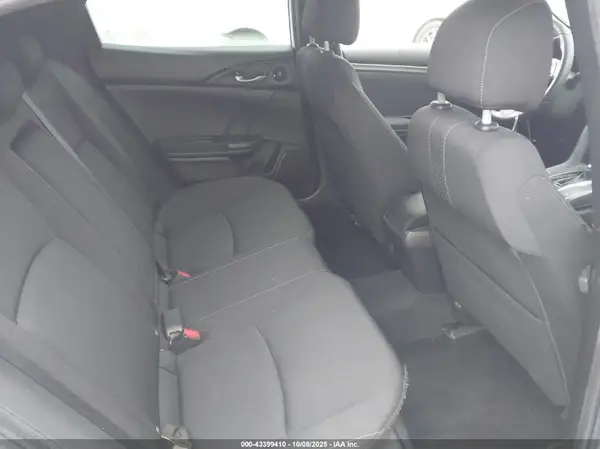 SHHFK7H50JU410554 2018 HONDA CIVIC - Image 8