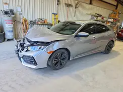 SHHFK7H50JU410828 2018 HONDA CIVIC