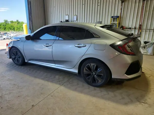 SHHFK7H50JU410828 2018 HONDA CIVIC - Image 2