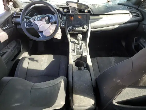 SHHFK7H50JU412644 2018 HONDA CIVIC - Image 8