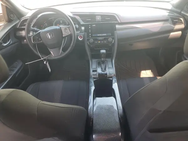 SHHFK7H50JU412823 2018 HONDA CIVIC - Image 8