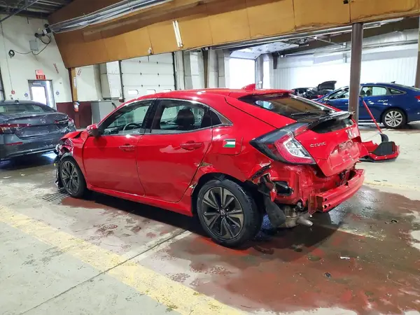 SHHFK7H50JU412918 2018 HONDA CIVIC - Image 2