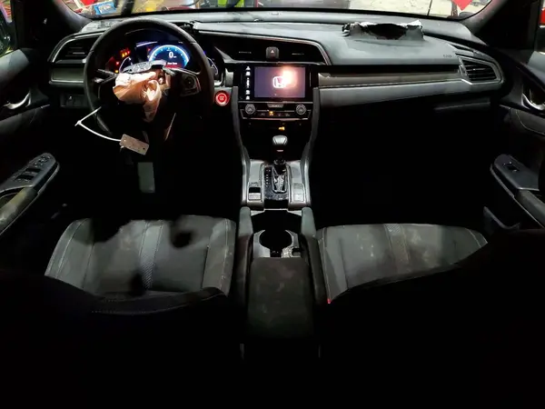 SHHFK7H50JU412918 2018 HONDA CIVIC - Image 8
