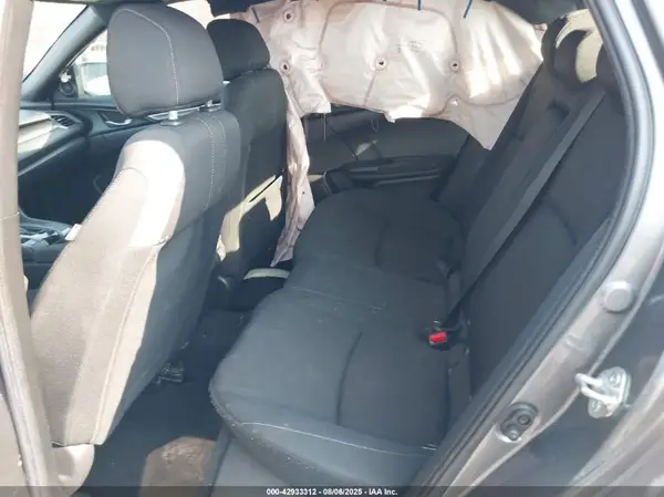 SHHFK7H50JU413583 2018 HONDA CIVIC - Image 8