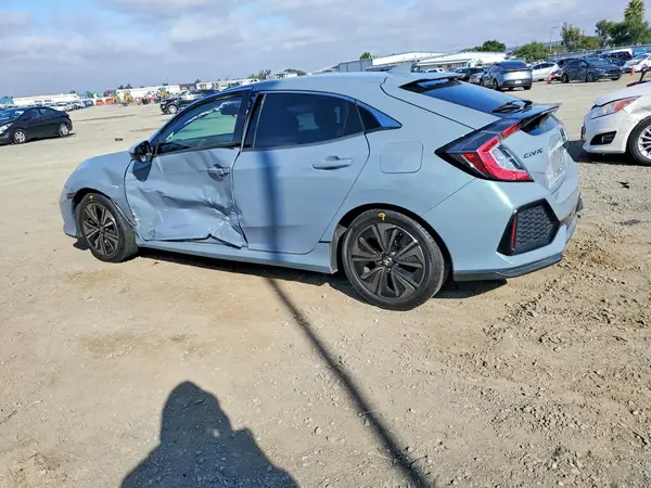 SHHFK7H50JU414068 2018 HONDA CIVIC - Image 2