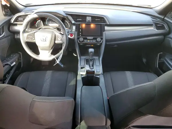 SHHFK7H50JU414068 2018 HONDA CIVIC - Image 8
