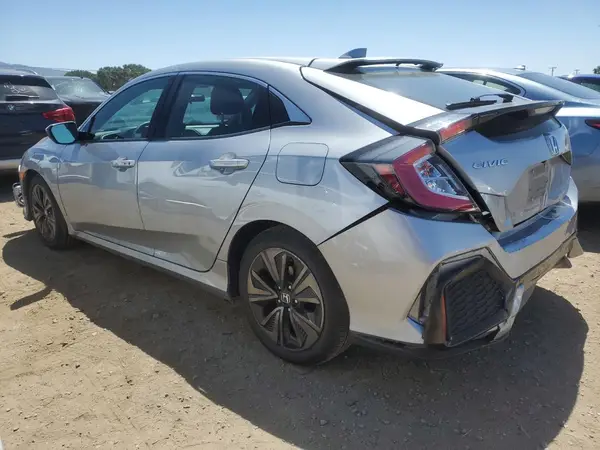 SHHFK7H50JU414247 2018 HONDA CIVIC - Image 2