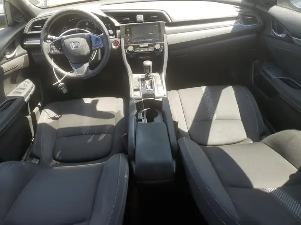 SHHFK7H50JU414247 2018 HONDA CIVIC - Image 8